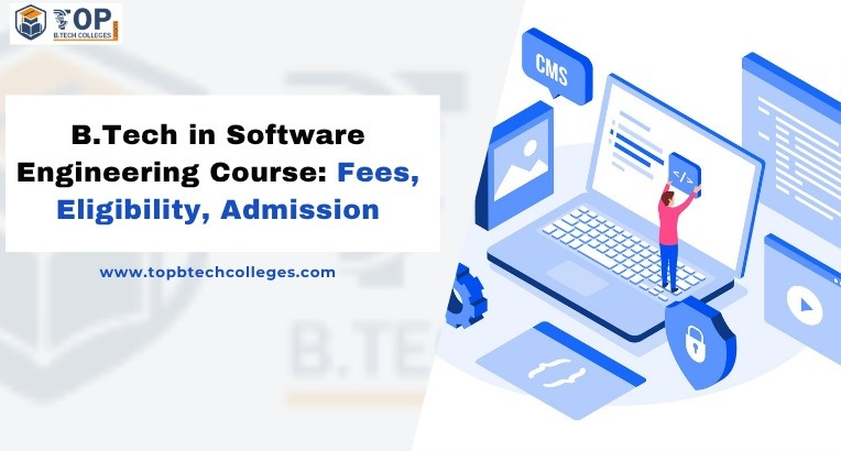 B.Tech In Software Engineering